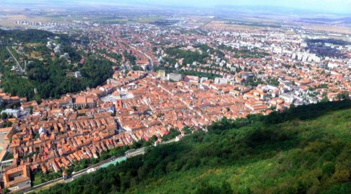 Okruh Transylvánií