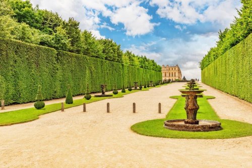 Kouzelná Paříž a Versailles