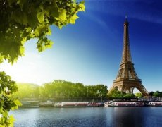 Kouzelná Paříž a Versailles