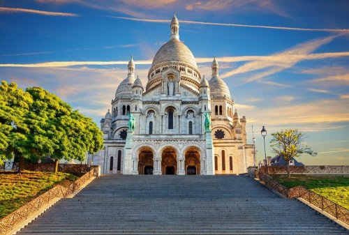 Nejkrásnější místa Paříže