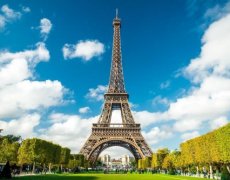 Nejkrásnější místa Paříže