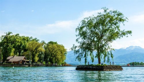 Pohádkové zámky Bavorska