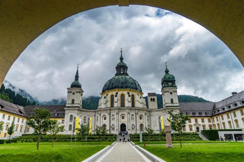 Pohádkové zámky Bavorska