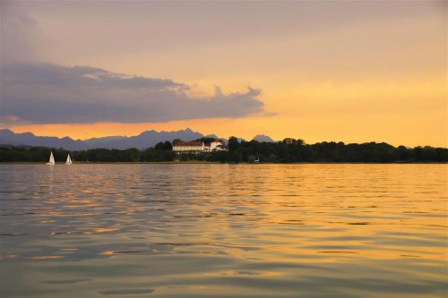 Pohádkové zámky Bavorska