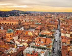 Perly střední Itálie s koupáním v Rimini