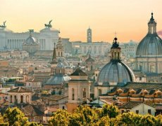 4denní zájezd do Florencie a Říma