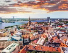 Helsinky, hlavní města Pobaltí a národní park Lahemaa