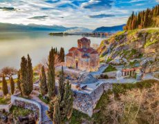 Za poznáním přírody i historie Severní Makedonie