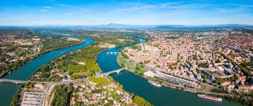 Velký okruh Provence