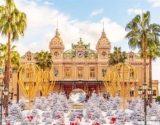 Adventní Monako, Monte Carlo a Nice