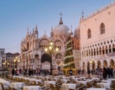 Adventní Benátky a Verona