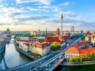 Dvoudenní výlet za poznáním Berlína
