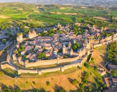 Podhůří Pyrenejí s návštěvou Andorry