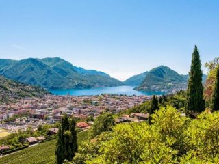 Krásy jižního Švýcarska – kanton Ticino