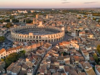 Velikonoční Provence se slavností býků Velikonoční Provence se slavností býků
