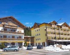 Hotel Caminetto Mountain Resort