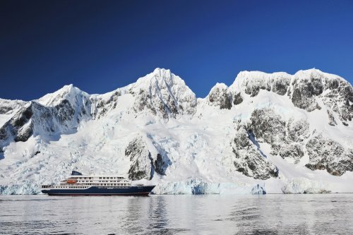 Atlantic Odyssey excl. Antarctic Peninsula to Cape Verde (m/v Hondius)