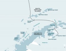 Weddell Sea – In search of the Emperor Penguin, incl. helicopters (m/v Ortelius)