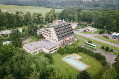 Hotel Bítov