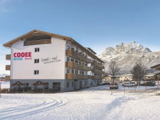Cooee alpin Hotel Kitzbüheler Alpen