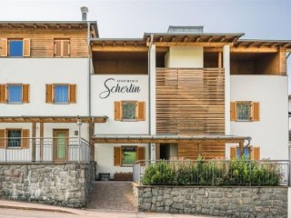Apartmány Scherlin