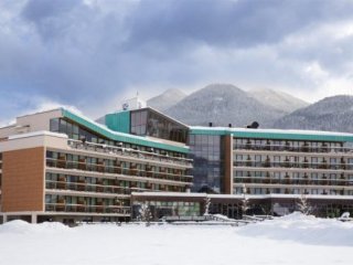 Bohinj Eco Hotel