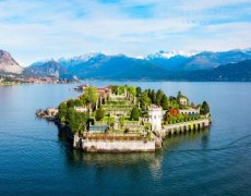 Milán a kouzelné jezero Lago Maggiore