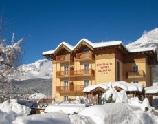 Hotel Dolomiti Olimpia
