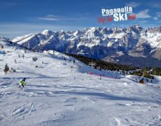 5denní zájezd s dopravou, polopenzí a skipasem v ceně – hotely různé Paganella