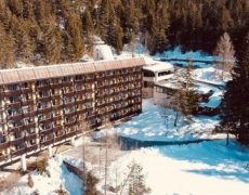 Hotel Boite & Residence Corte se snídaní