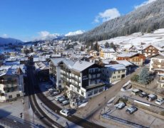 Hotel Monzoni (polopenze)