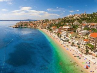 Apartmány Ankora s polopenzí