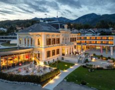 Villa Seilern Vital Resort