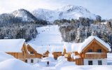 Apartmány Hagan Lodge AlpenParks