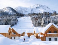 Apartmány Hagan Lodge AlpenParks