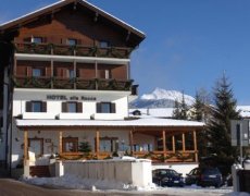 Hotel Alla Rocca