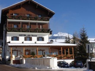 Hotel Alla Rocca