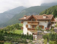 Villa La Dama del Lago