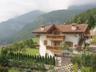 Villa La Dama del Lago