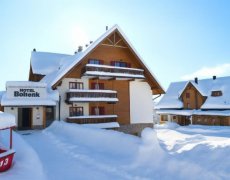 Apartmány Bolfenk Wellness & Spa