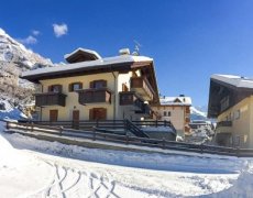 Apartmány Chalet Alberti