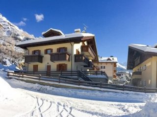 Apartmány Chalet Alberti