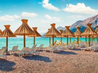 Jednodenní koupání na Krku – Baška