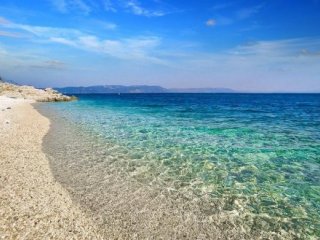 Jednodenní koupání v Rabacu