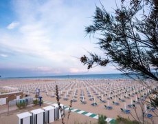 Jednodenní koupání v Lignanu