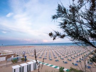 Jednodenní koupání v Lignanu