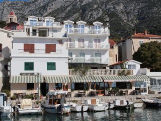 Pension Naše Malo Misto