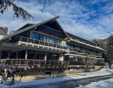 Hotel Kranjska Gora (zima)