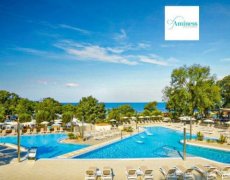 Aminess Planet Camping Maravea Resort