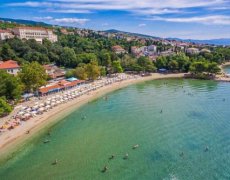 Jednodenní koupání v Crikvenici